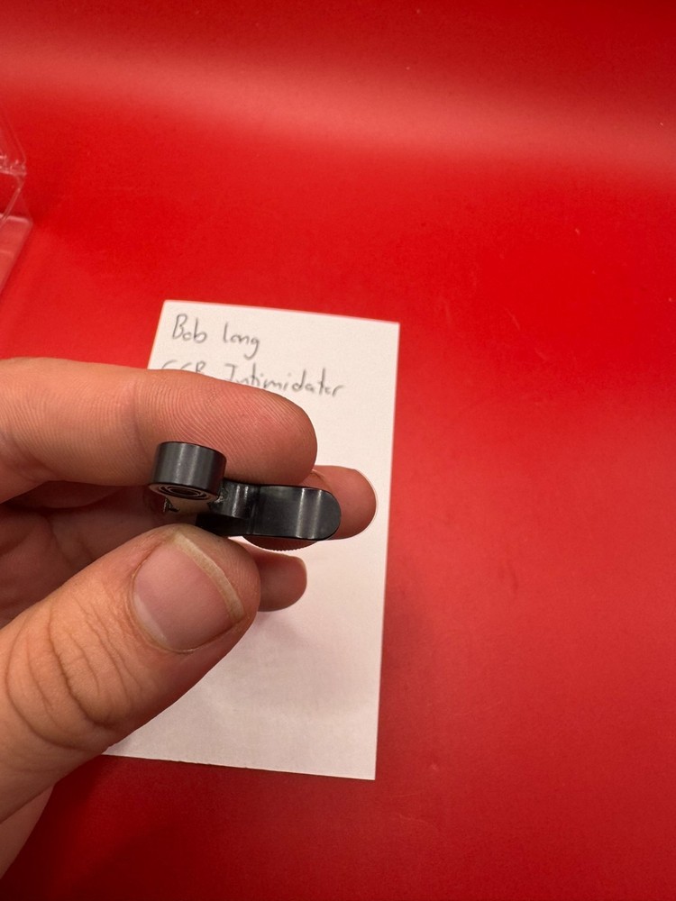 Bob Long G6R Intimidator Trigger Black