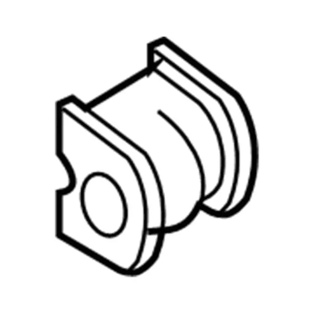 Genuine Ford Stabilizer Bar Bushing GN1Z5493B
