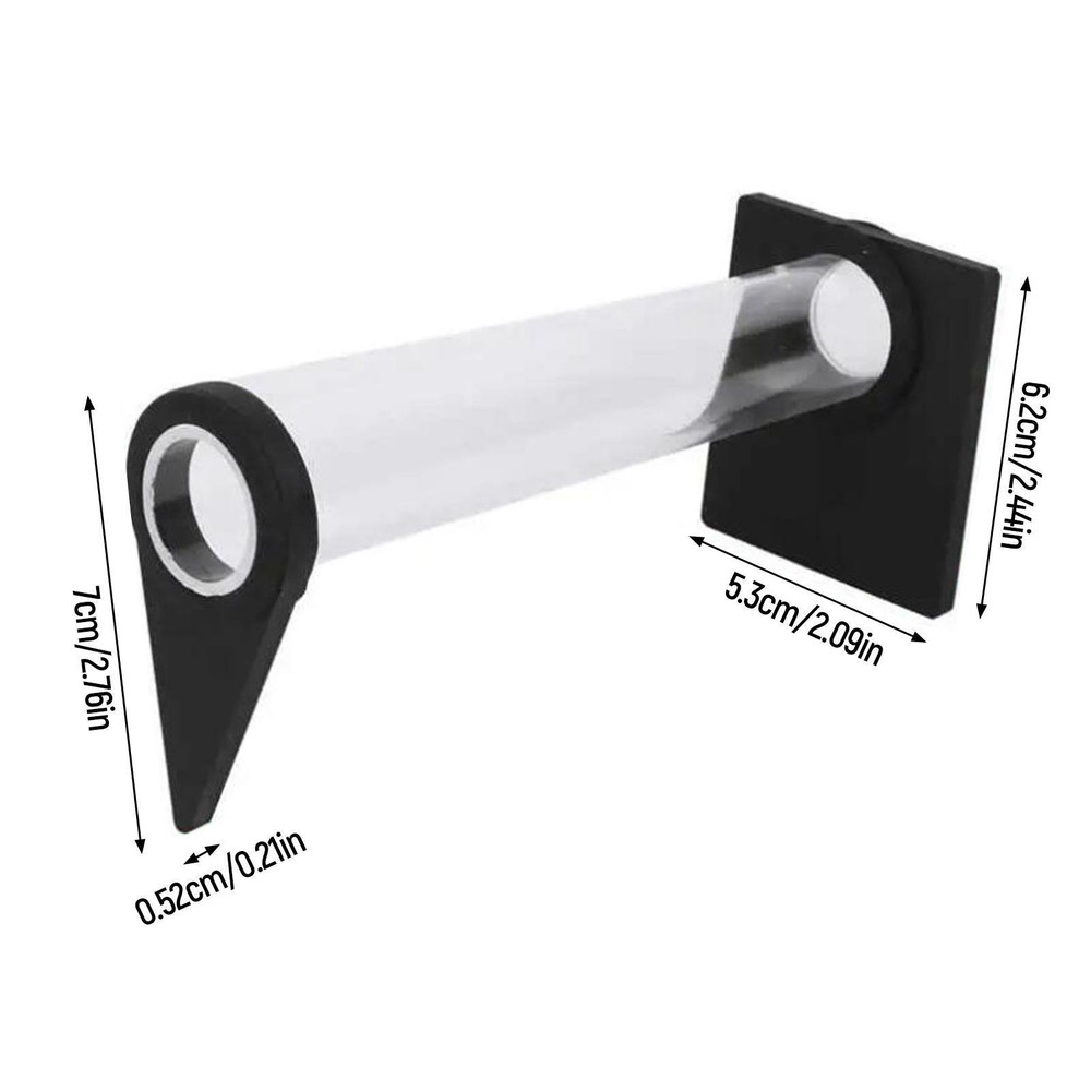 Pool Stroke Trainer Exerciser Cue Stick Trainer Beginner Adjustable Aiming