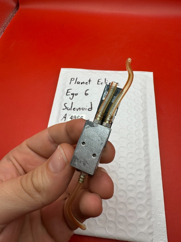 Planet Eclipse Ego 6 Solenoid
