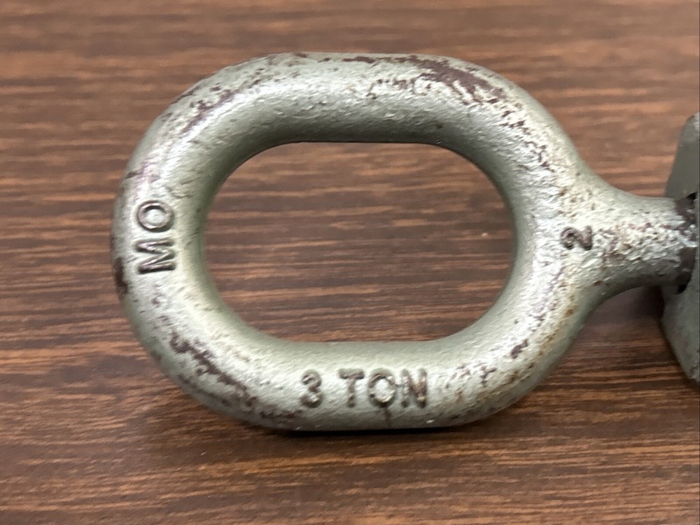 MO-Clamp - Dyna-Mo Jr Clamp - 0305 - USA