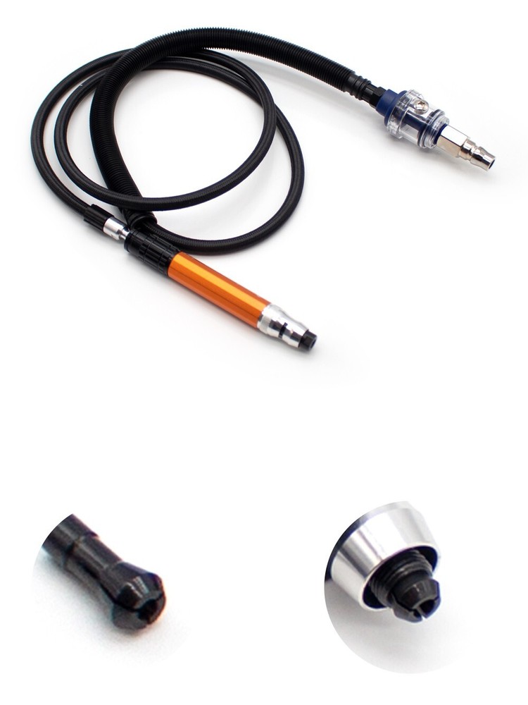 Pneumatic Grinding Machine Strong Torque Air Grinder Wind-Driven Grinding Pen