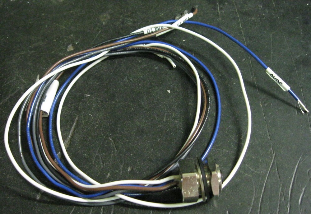 Turck FKP 4.5-1 Receptacle