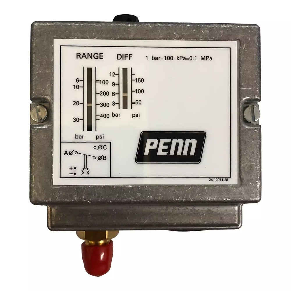 1 Pc. New Pressure Controller P77AAA-9300 Pressure Protection Module
