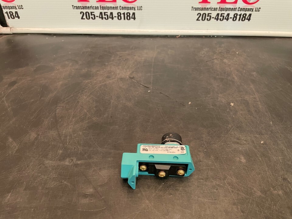 Honeywell BZV6-2RN Limit Switch