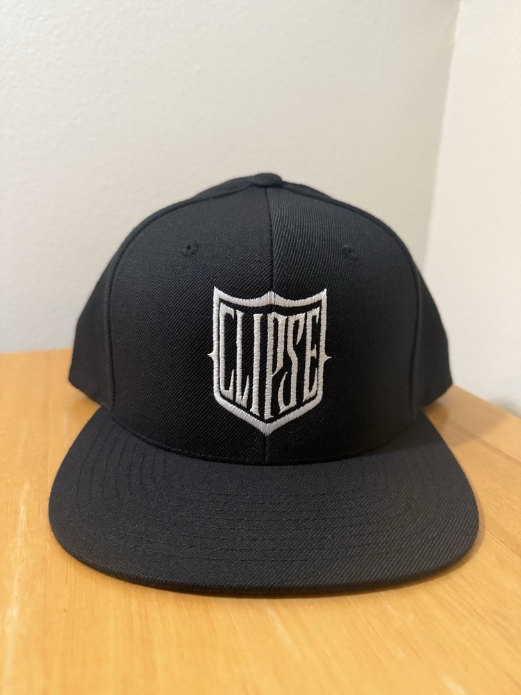 Clipse Snap Back Hat Pusha T Pharrell Williams No Malice Baseball Cap Rap