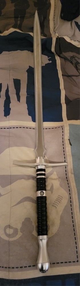 Custom Gandalf Lightsaber