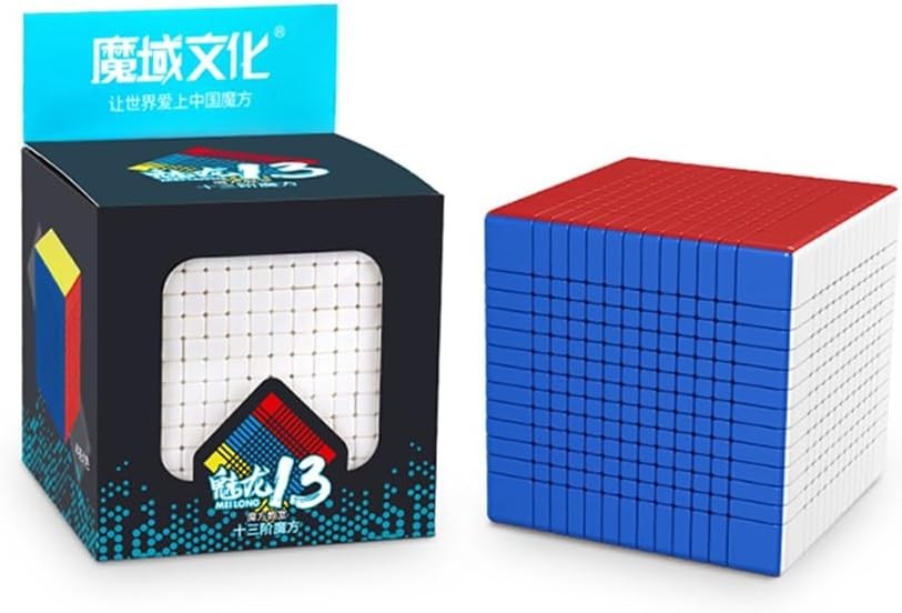 Fast 13x13 Speed Cube by Moyu
