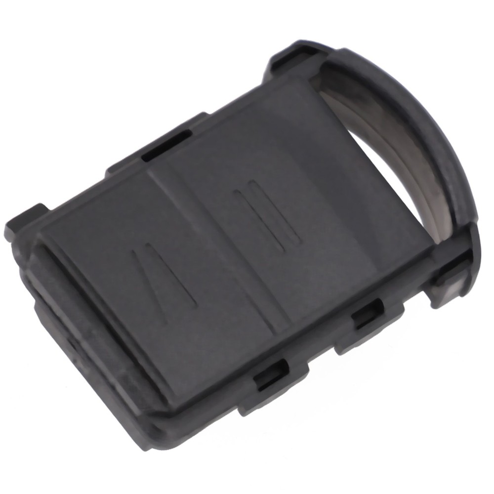 Non Deformation Remote Key Shell for Opel For Vauxhall Corsa C 2 Button