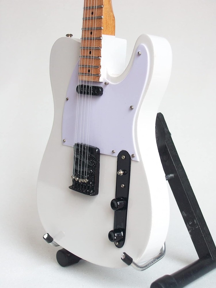 Mini guitar: Queen - Freddie Mercury