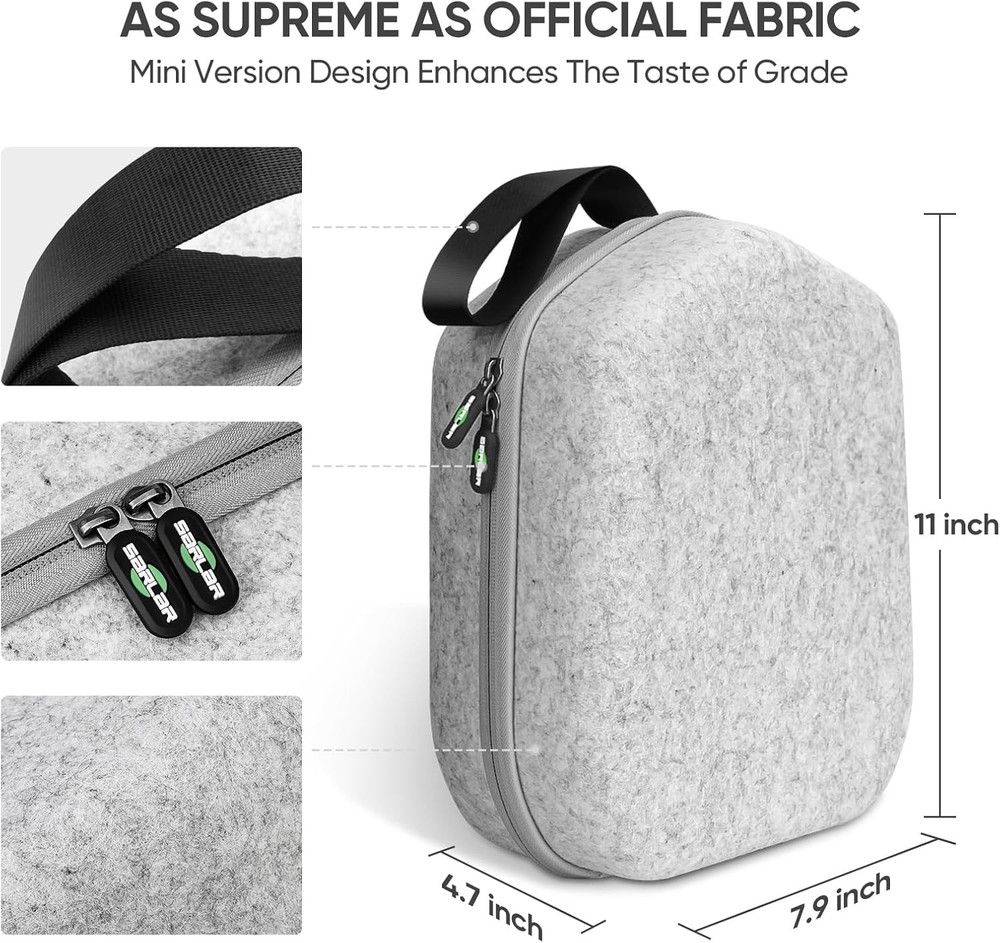 VR Headset Carrying Case