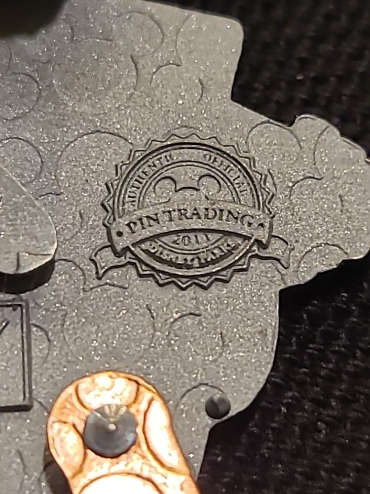 Disney Donald Duck Mechanical Steampunk Pin 2011