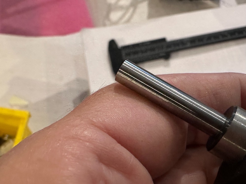 Starrett 263 Ratched Thimble 0-1" Range .001" Micrometer Head