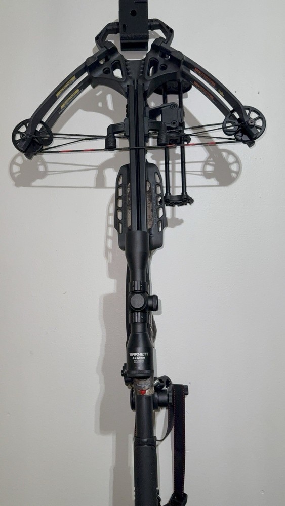 Barnett XP385 with Crank Cocking Device