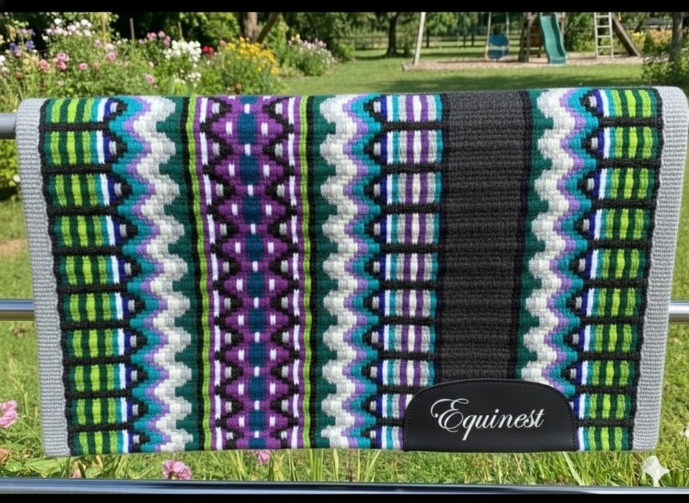 western show saddle pads 34×38