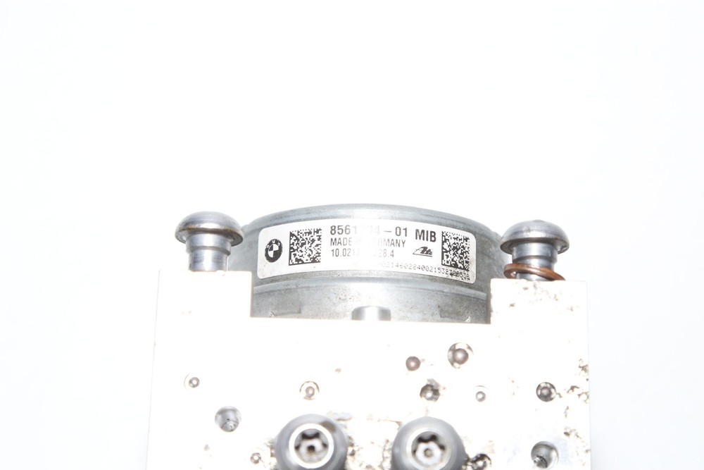 2016 Bmw R1200rs Abs Pump Unit Module OEM