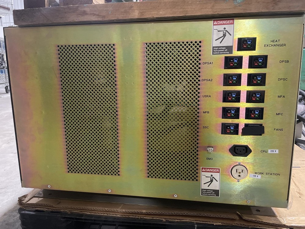 TEAL ELECTRONICS PCDU-ST2 POWER CONDITIONER