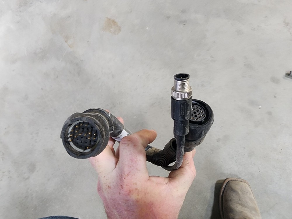 Ag Leader CABLE - INCOMMAND, LEGACY DISPLAY ADAPTER 4004399