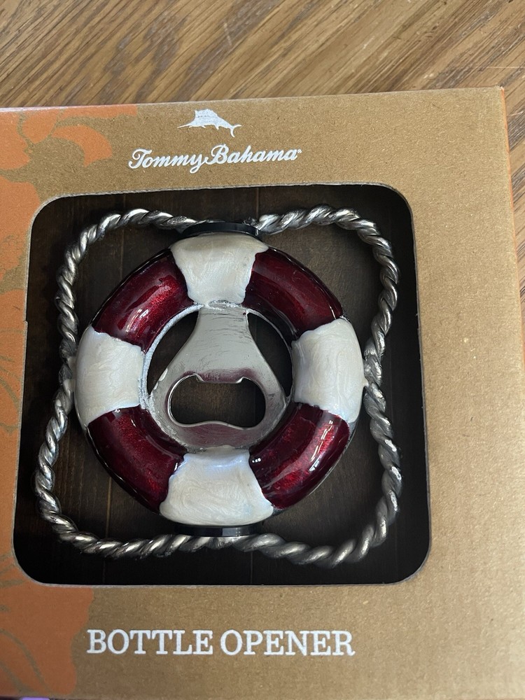Tommy Bahama Bottle Opener