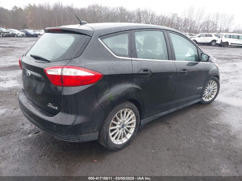 Used A/C Selector Switch fits: 2014 Ford C-max Grade A