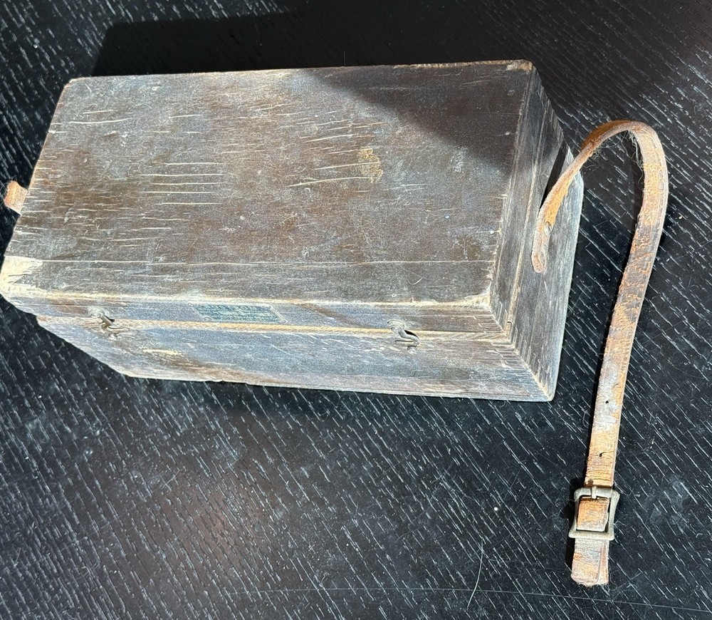 Antique Bostrom #4 Builders Level