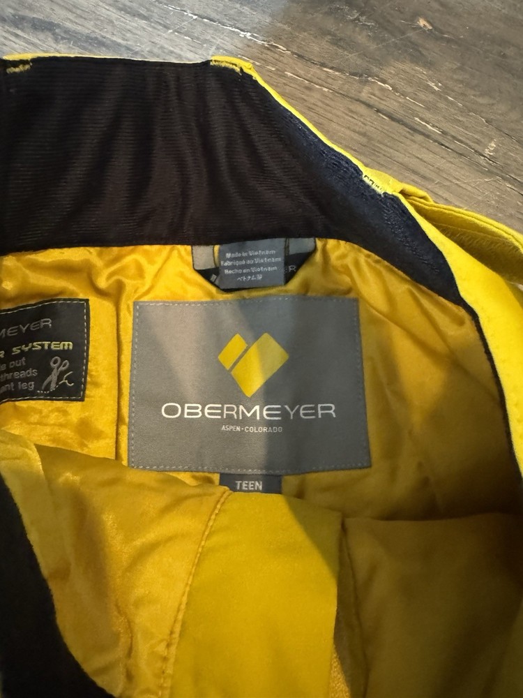 Obermeyer Youth Snowboarding / Ski Pants
