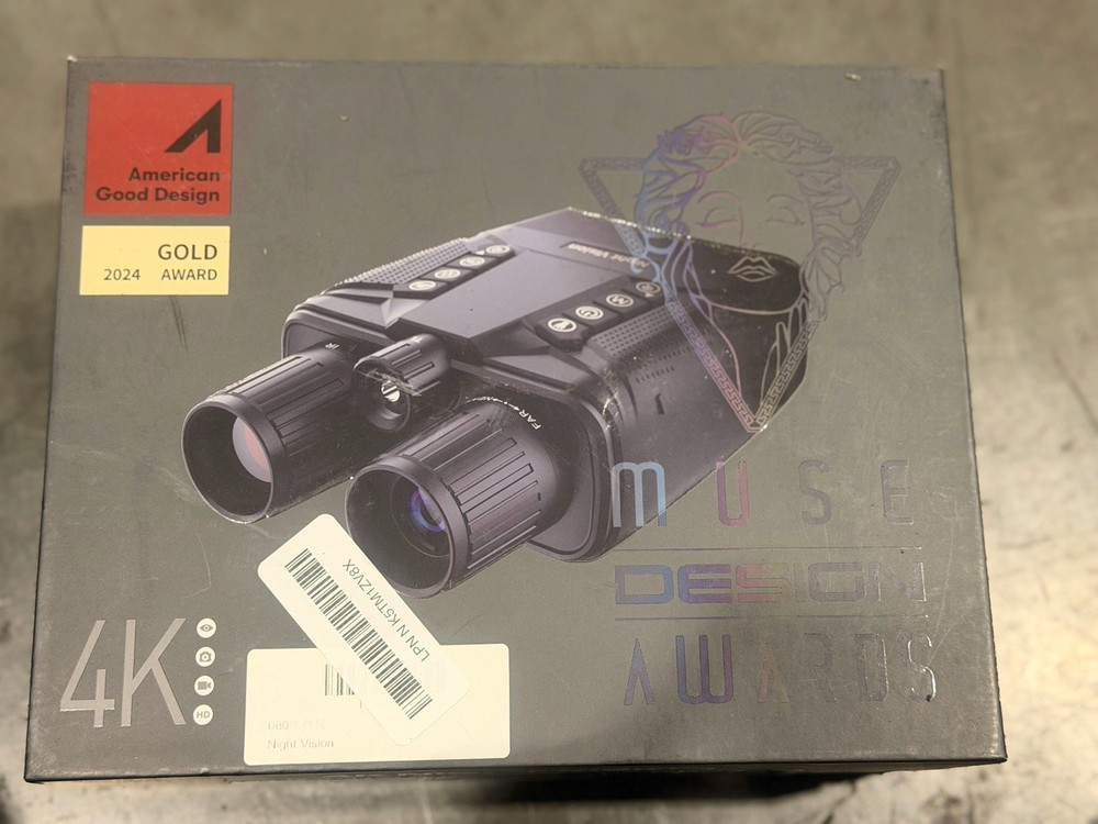 4K Night Vision