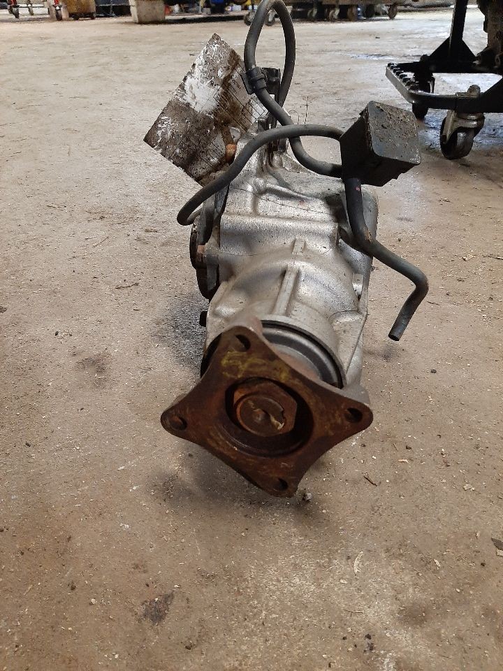 Transfer Case Fits 07-12 RDX 351017