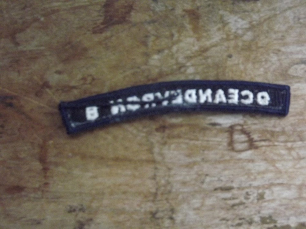 Navy OCEANDEVRON 8 Tab - INV# C1454