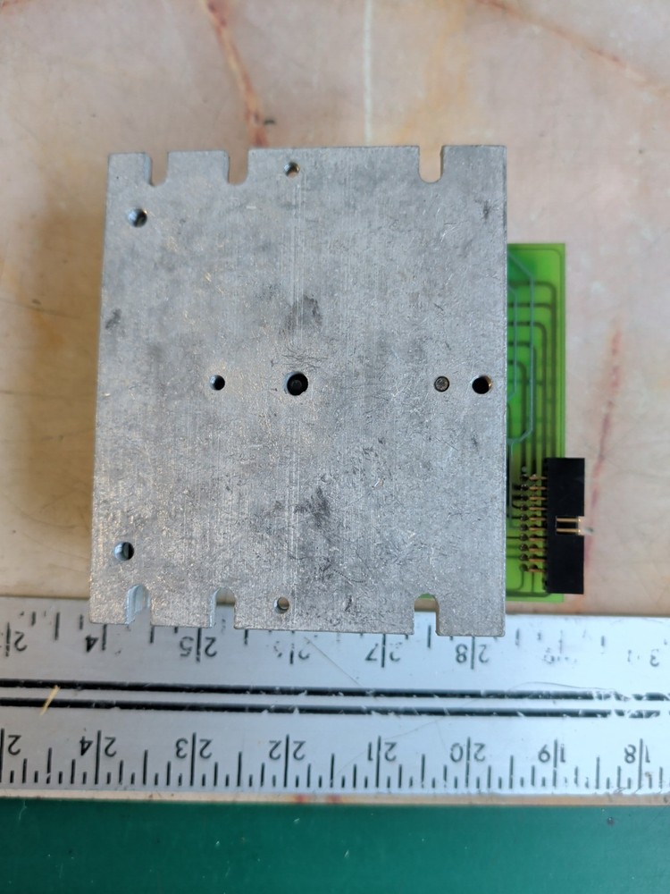 PECO 111207 DC SPEED CONTROLLER 5900-800-01