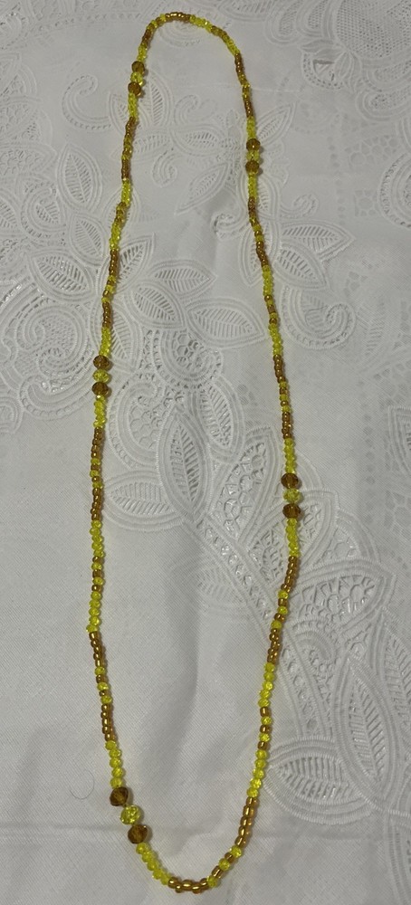 Collar De OCHUN Religión Yoruba