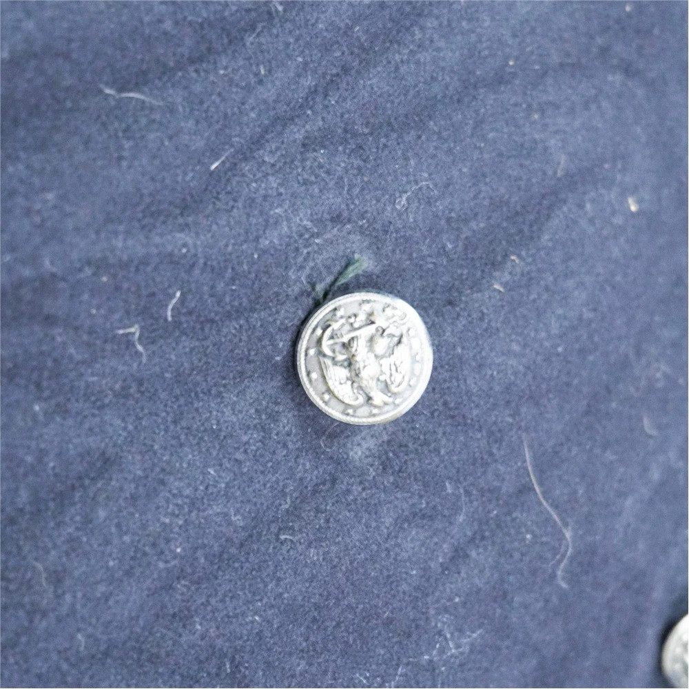 US Navy Wool Pea Coat