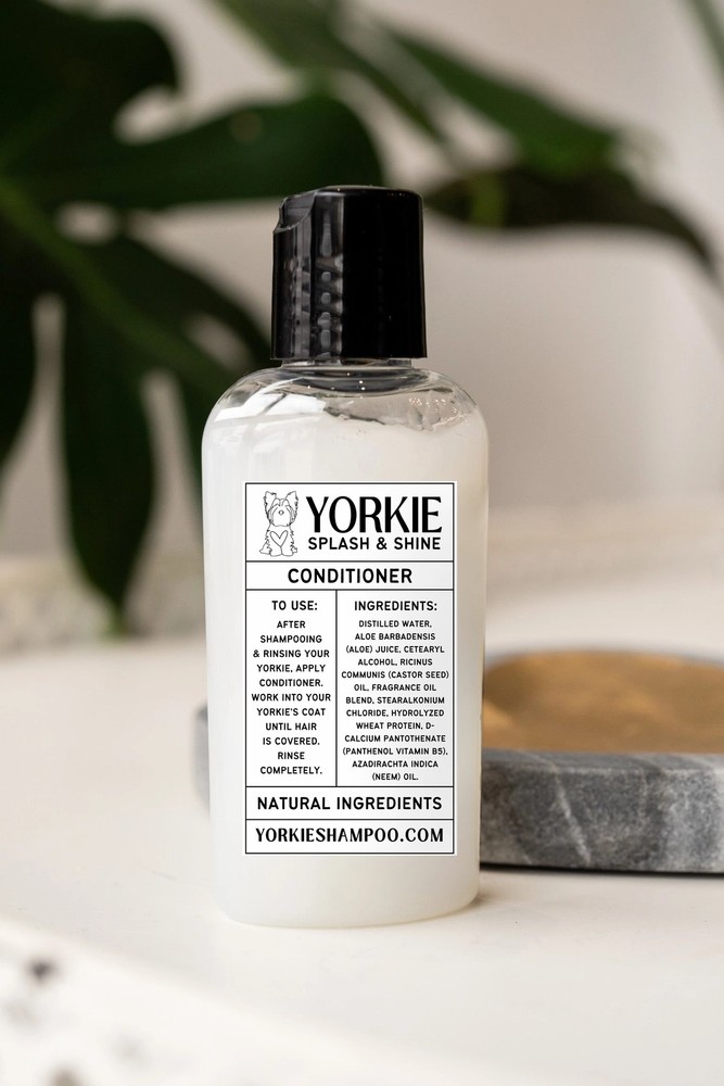 Yorkie Shine CONDITIONER