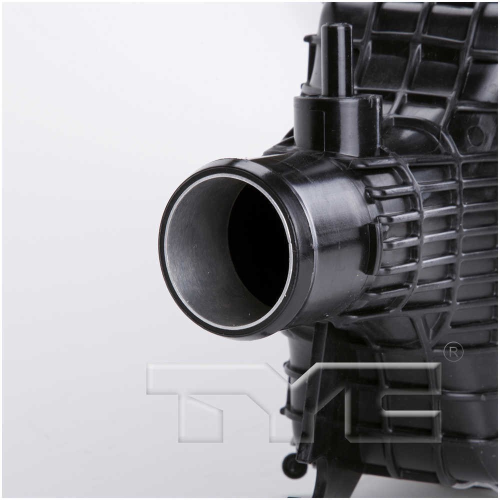 Intercooler TYC 18096