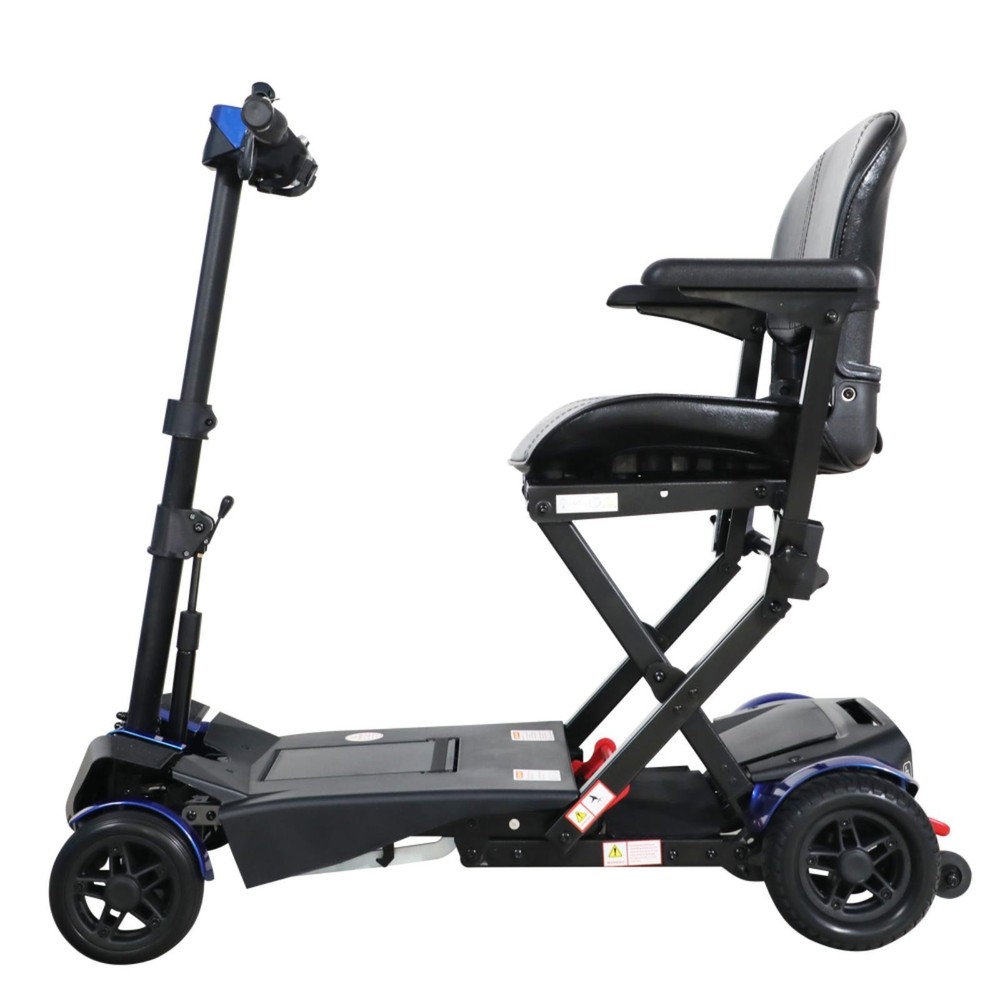 Electric Mobility with Display, 275 lb Capacity, Foldable
