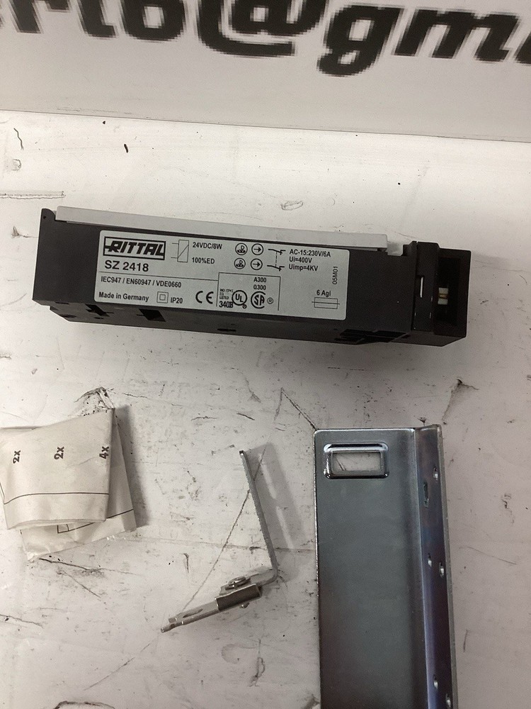 RITTAL Safety Lock SZ2418 I-463