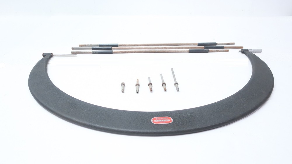 Starrett 724 Micrometer 30-36in