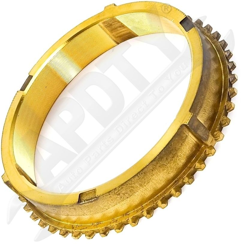 APDTY 108005 Transfer Case Shift Mode Synchronizer Blocking Ring Replace 4329526