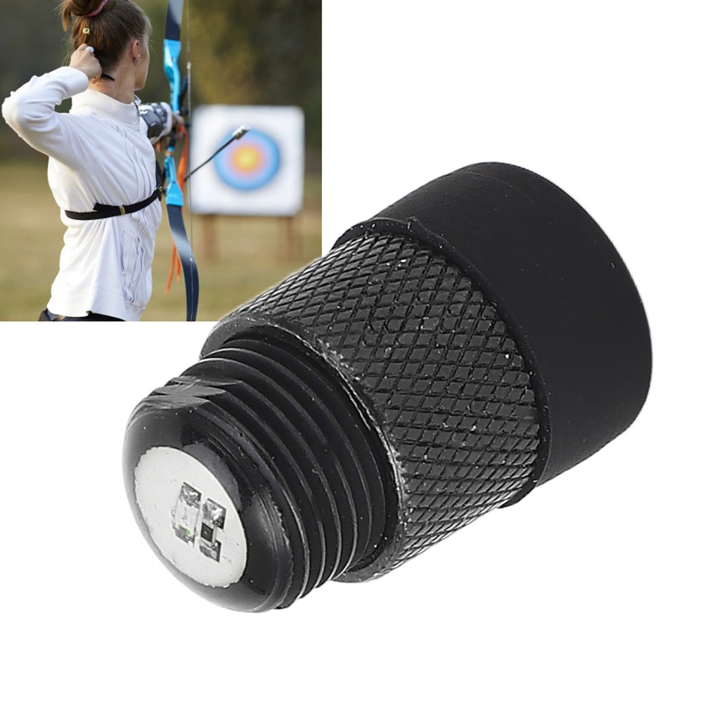 9mm Sight Light Compound Bow Sighting Light Anti Vibration Night FF