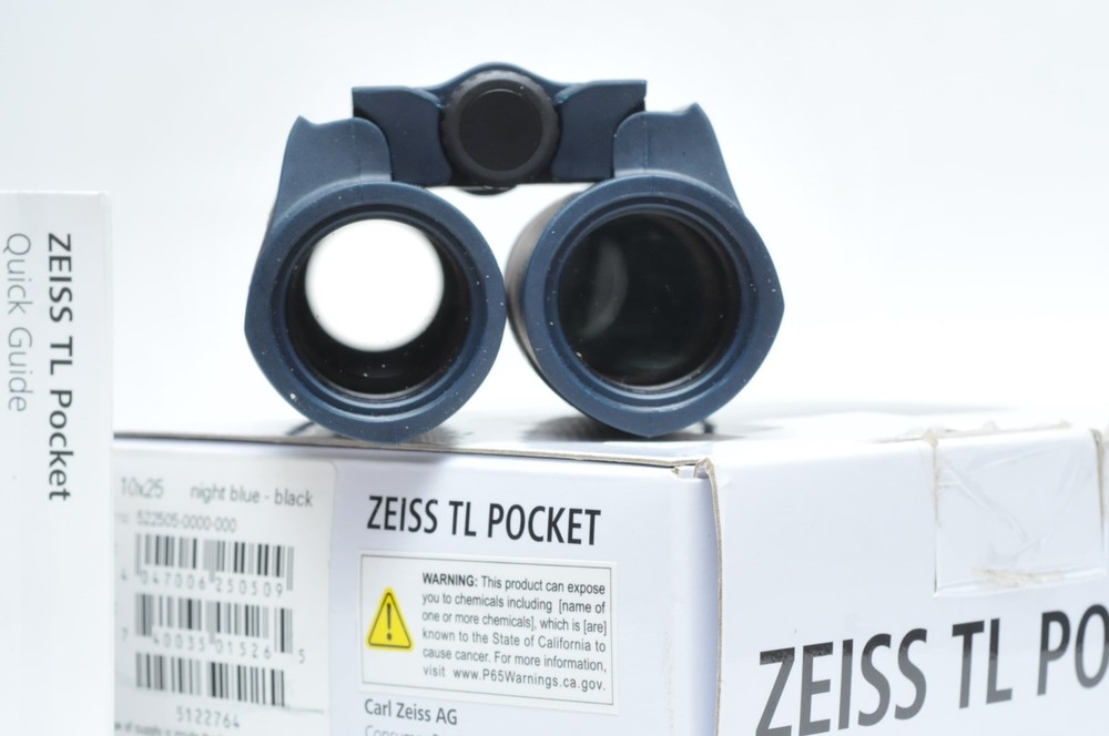 ZEISS TL Pocket 10x25 Binocular