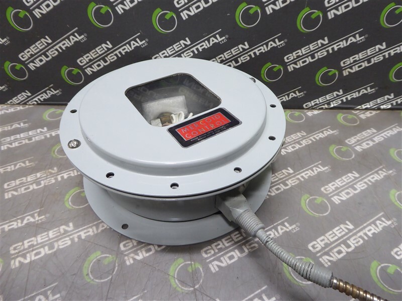 SURPLUS Mercoid Control DAW-38-153-5 Temperature Switch