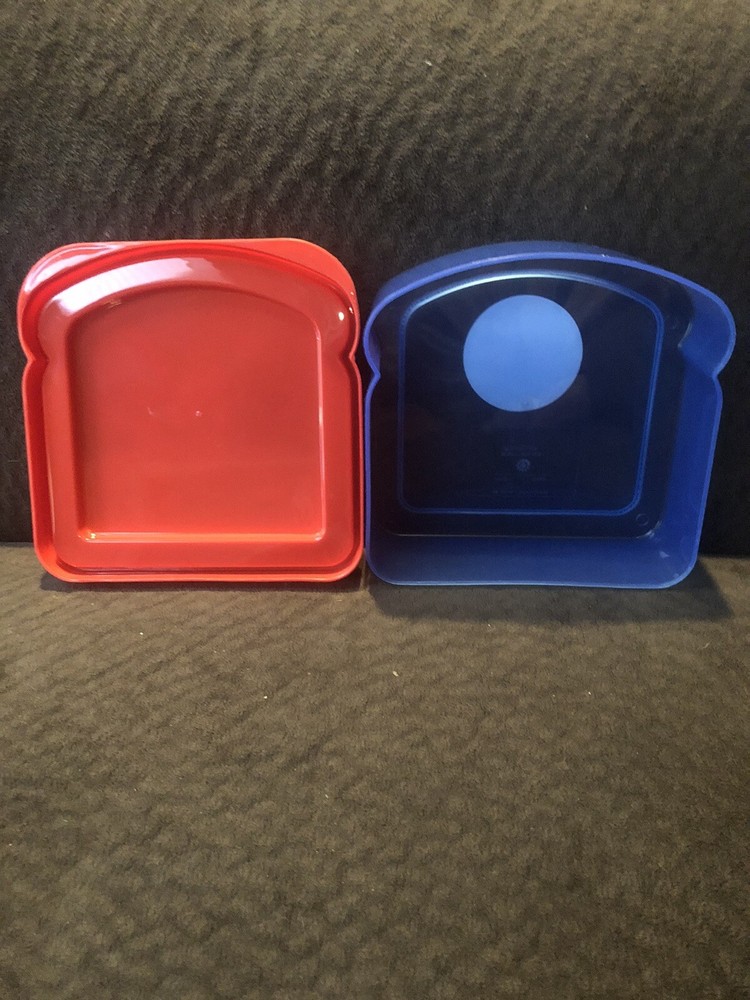 Marvel Spidey Sandwich Container New Spiderman