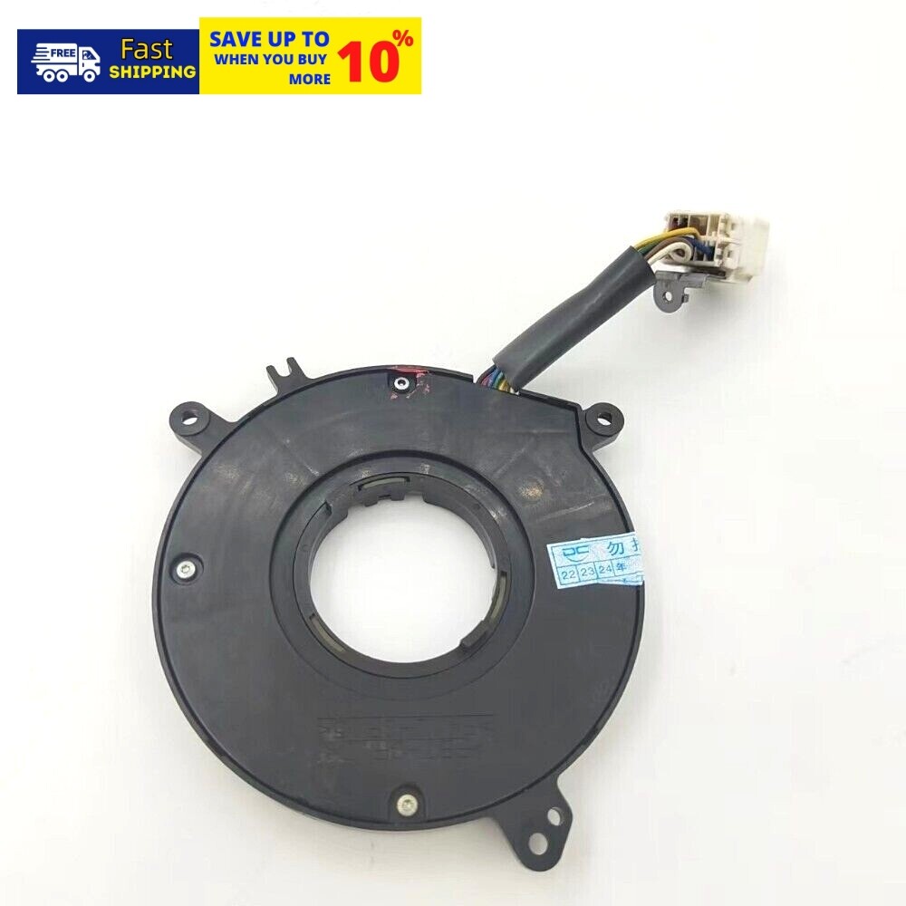 CLOCK SPRING PLUS ANGLE SENSOR ASSEMBLY FOR NISSAN 2003-2019