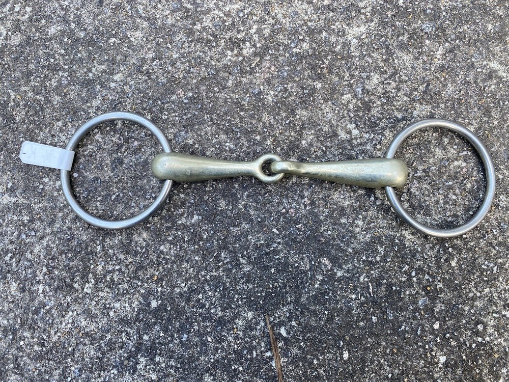 5.75” Herm Sprenger Single Joint Loose Ring