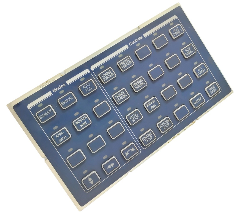 Simrad Roberston 25005315 Alarm Function Baord