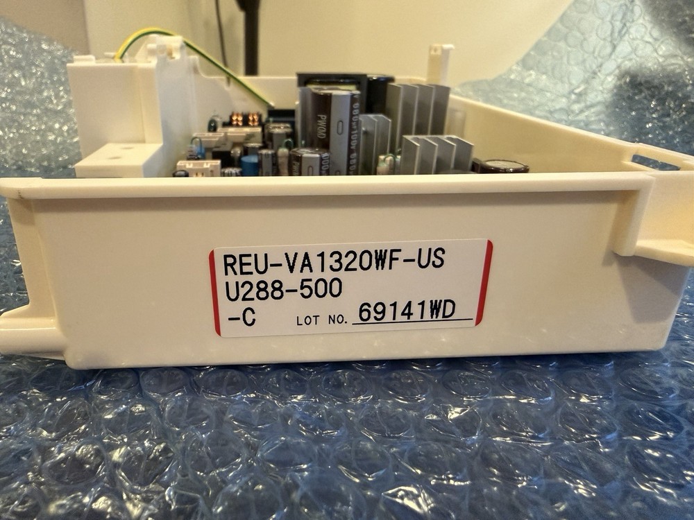 Rinnai RH180 Tankless PCB Control Board 105000076 REU-VA1320WF-US-U288-500-C