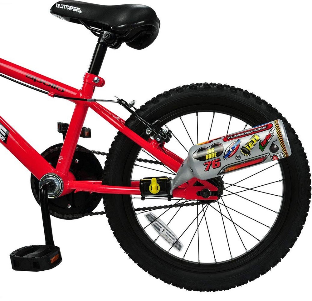 Bicycle Exhaust System V2, Multi