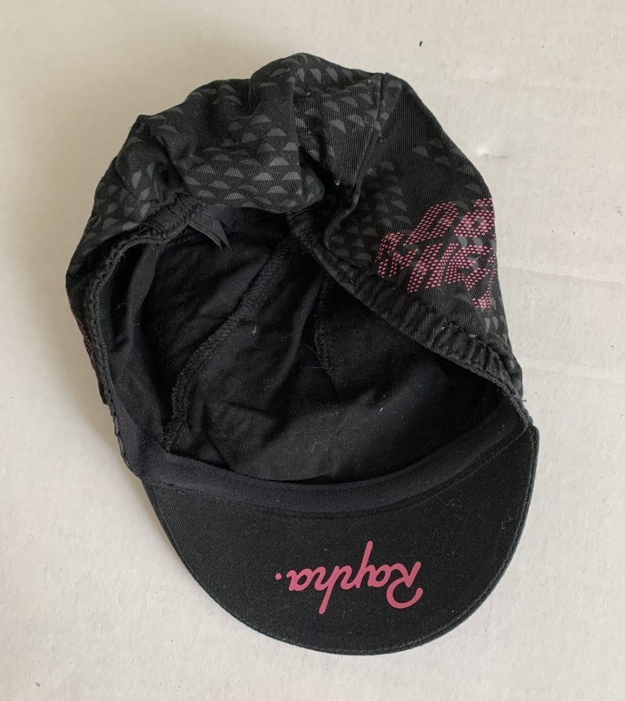 RAPHA A Day in Hell Cycling Cap