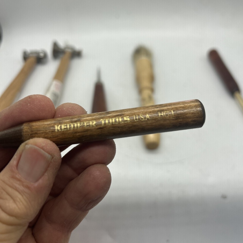 Crafting Hammers & Tools