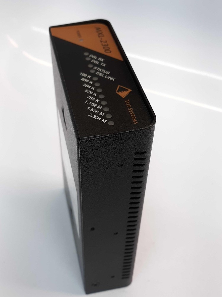 Tut Systems MXL-2300 Ethernet Bridge Router with Power Source